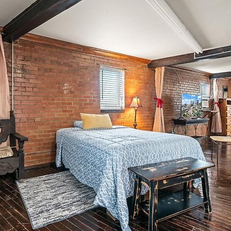 Dallas Farmers Market Apartment, Just Right In Downtown Dallas Tx Perfect Place Εξωτερικό φωτογραφία