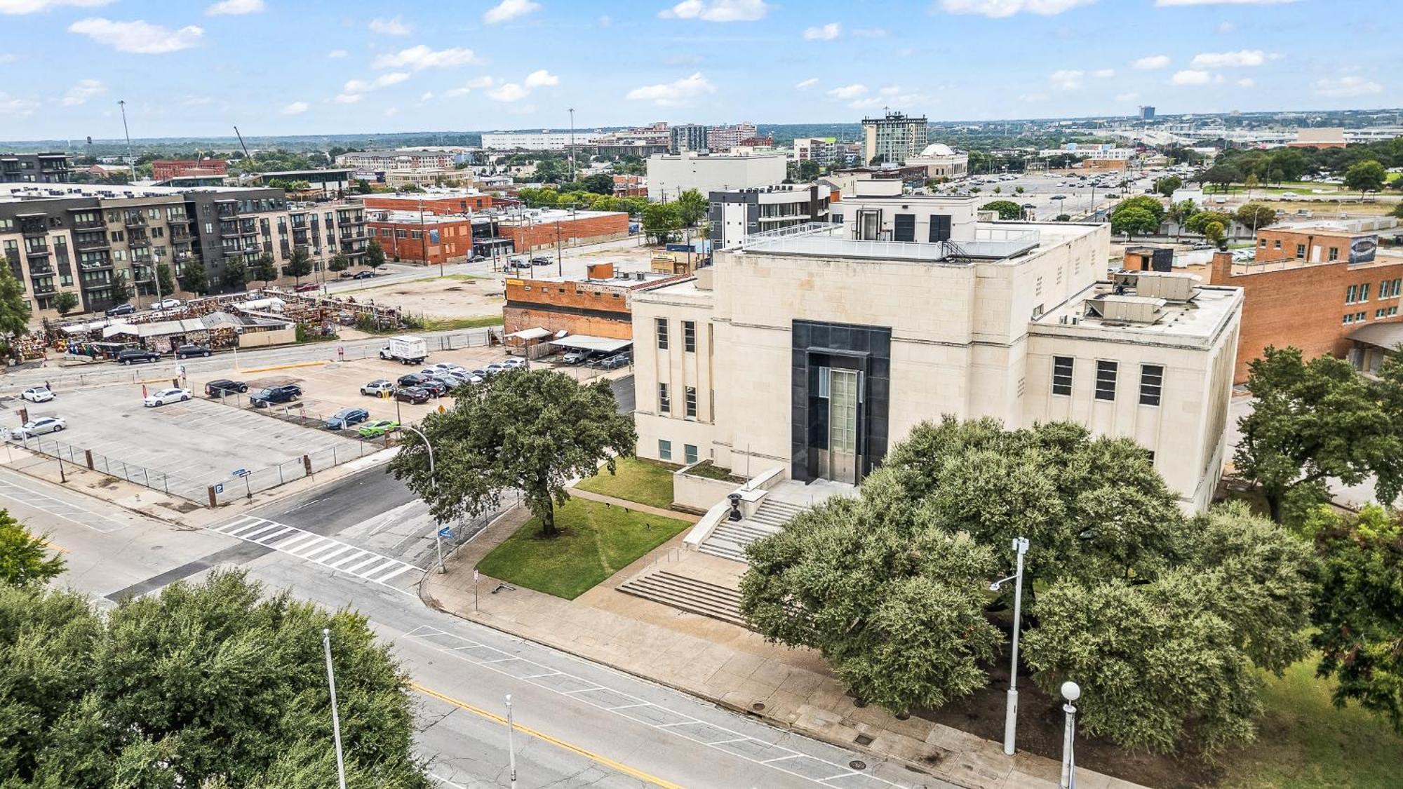 Dallas Farmers Market Apartment, Just Right In Downtown Dallas Tx Perfect Place Εξωτερικό φωτογραφία