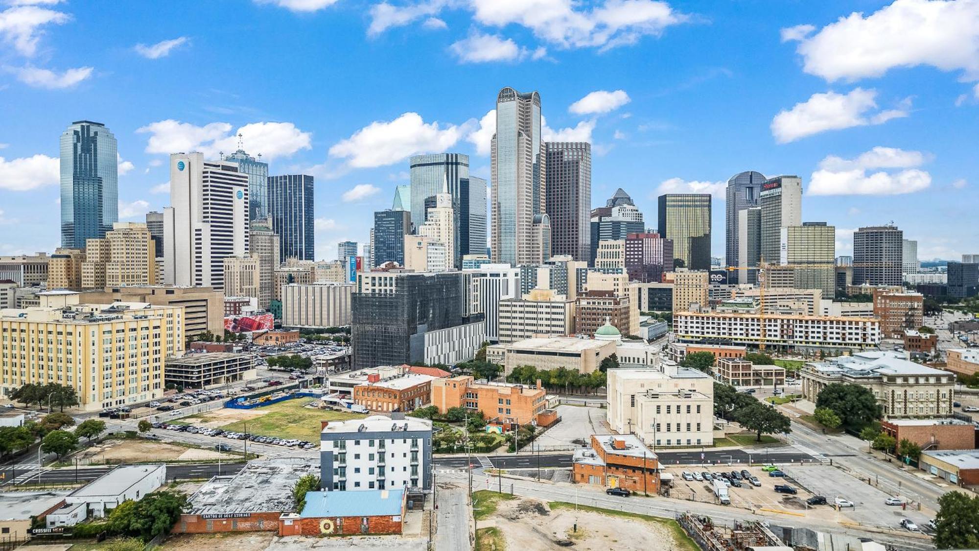 Dallas Farmers Market Apartment, Just Right In Downtown Dallas Tx Perfect Place Εξωτερικό φωτογραφία