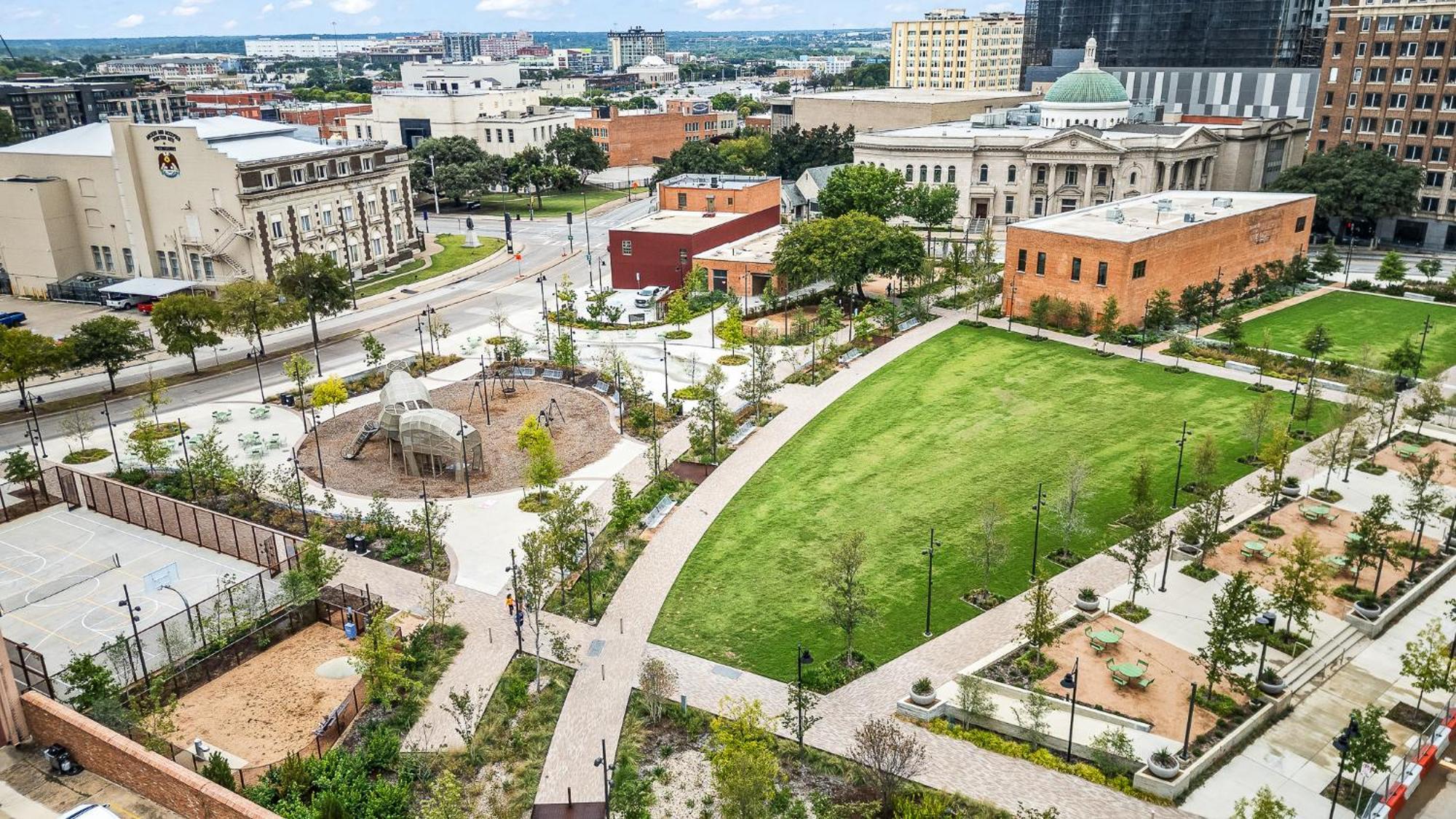 Dallas Farmers Market Apartment, Just Right In Downtown Dallas Tx Perfect Place Εξωτερικό φωτογραφία