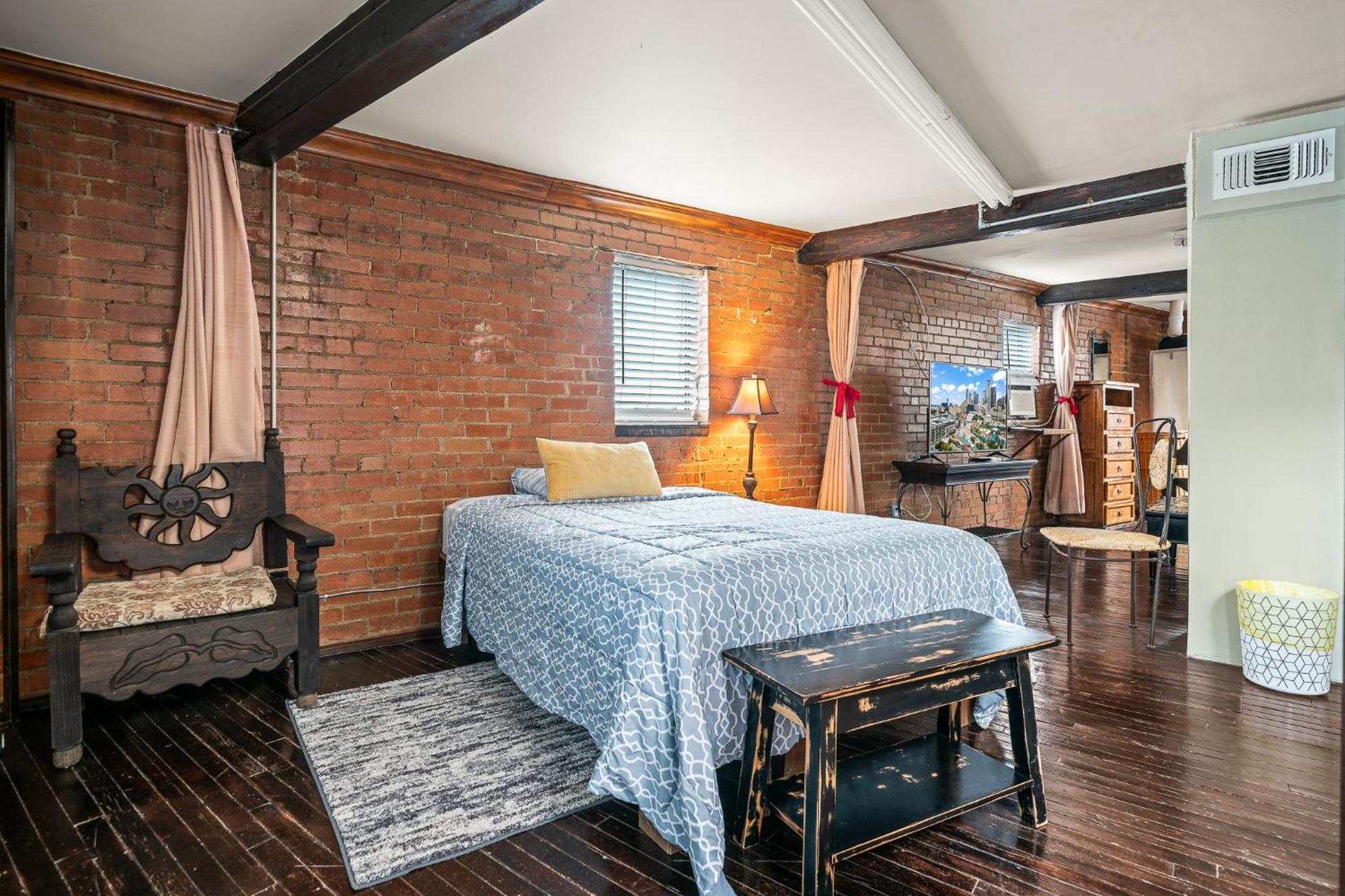 Dallas Farmers Market Apartment, Just Right In Downtown Dallas Tx Perfect Place Εξωτερικό φωτογραφία