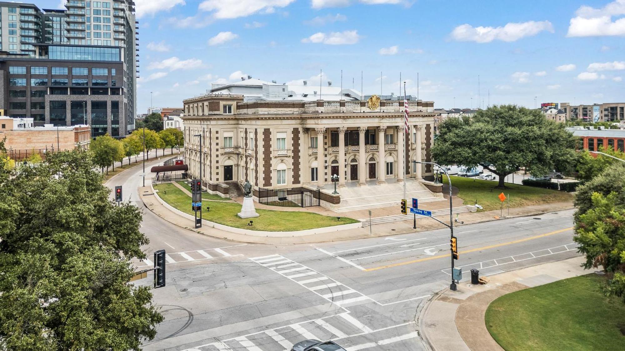 Dallas Farmers Market Apartment, Just Right In Downtown Dallas Tx Perfect Place Εξωτερικό φωτογραφία