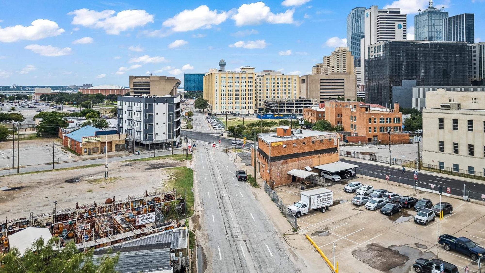Dallas Farmers Market Apartment, Just Right In Downtown Dallas Tx Perfect Place Εξωτερικό φωτογραφία