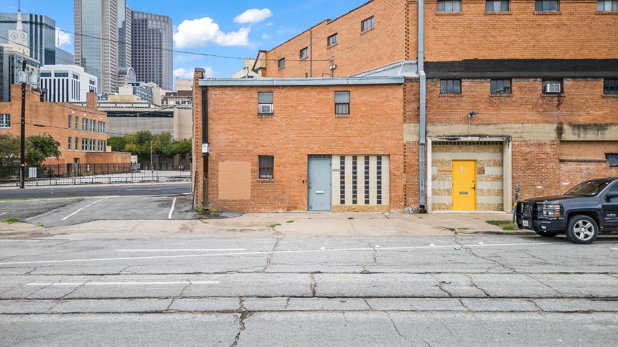 Dallas Farmers Market Apartment, Just Right In Downtown Dallas Tx Perfect Place Εξωτερικό φωτογραφία