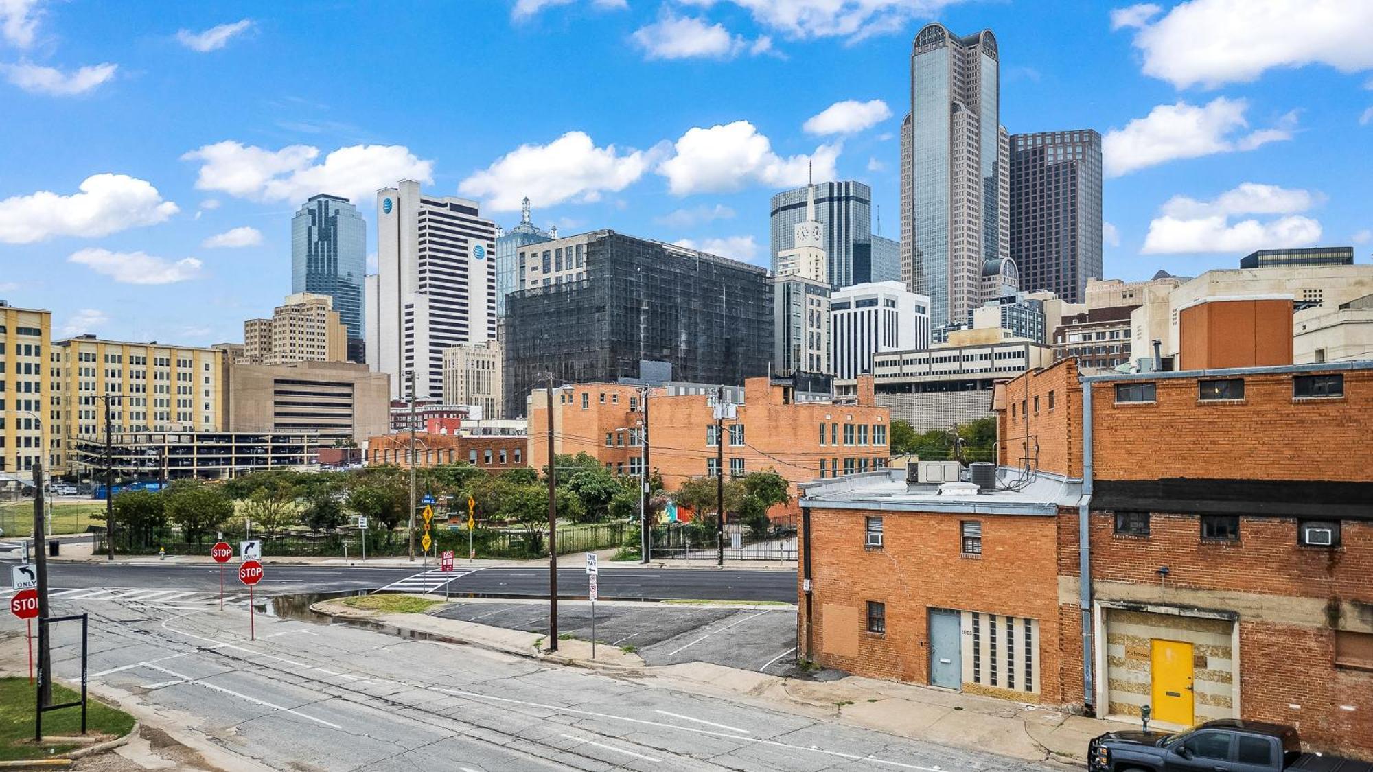 Dallas Farmers Market Apartment, Just Right In Downtown Dallas Tx Perfect Place Εξωτερικό φωτογραφία