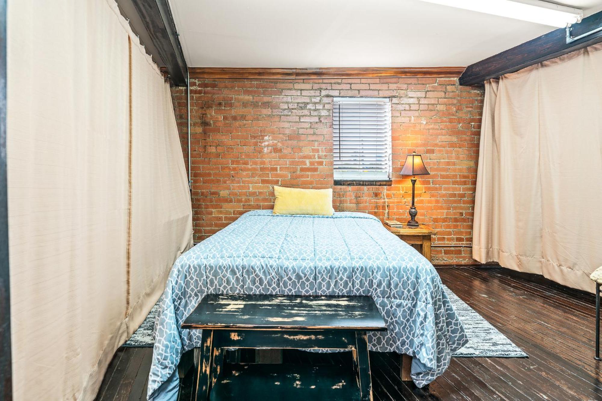 Dallas Farmers Market Apartment, Just Right In Downtown Dallas Tx Perfect Place Εξωτερικό φωτογραφία