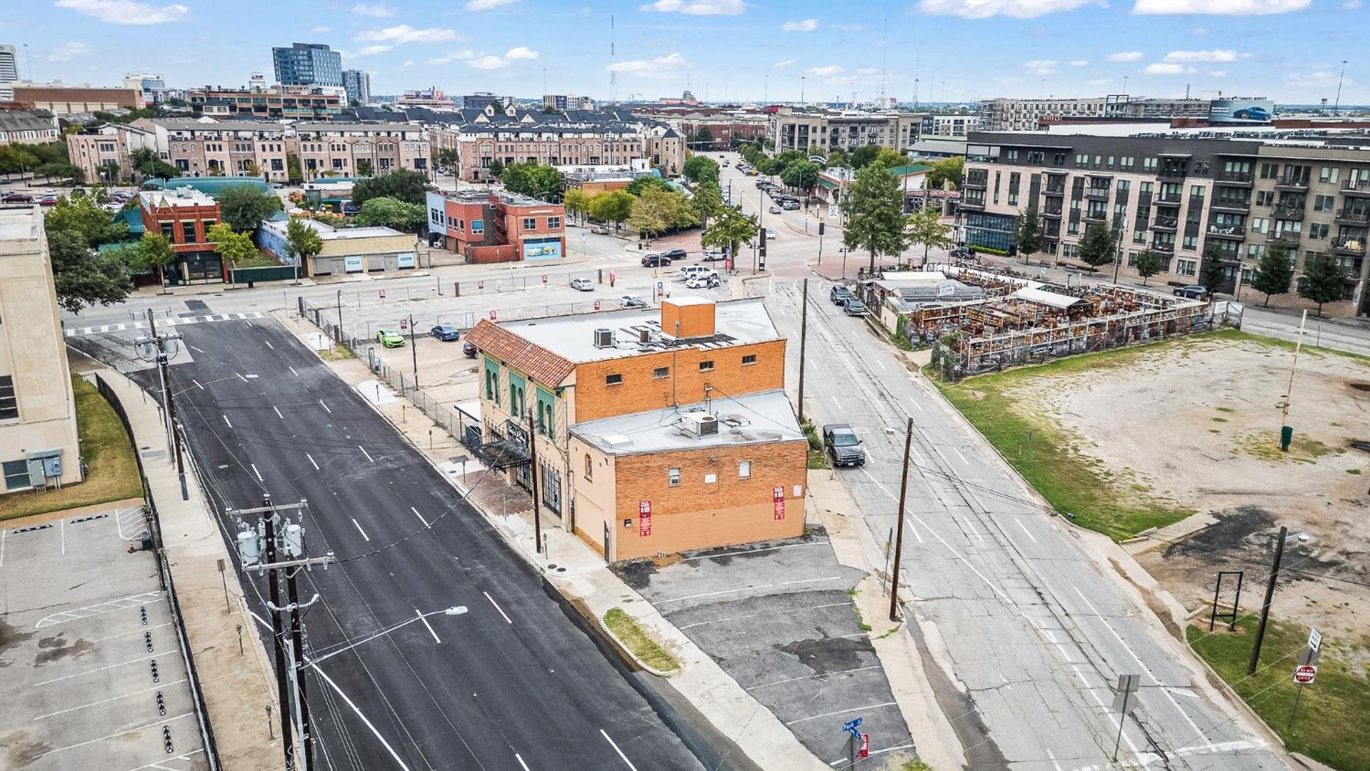 Dallas Farmers Market Apartment, Just Right In Downtown Dallas Tx Perfect Place Εξωτερικό φωτογραφία