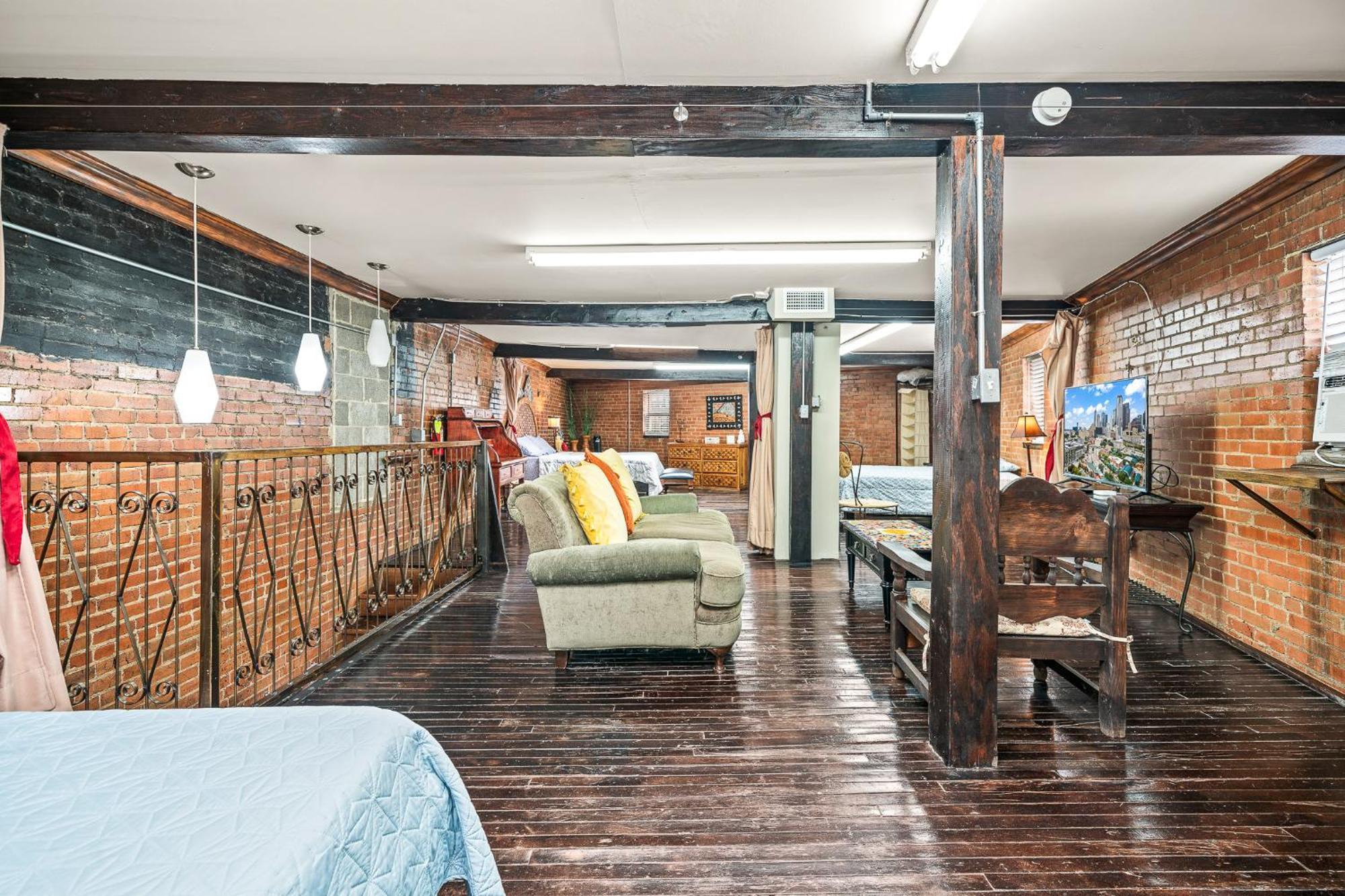Dallas Farmers Market Apartment, Just Right In Downtown Dallas Tx Perfect Place Εξωτερικό φωτογραφία