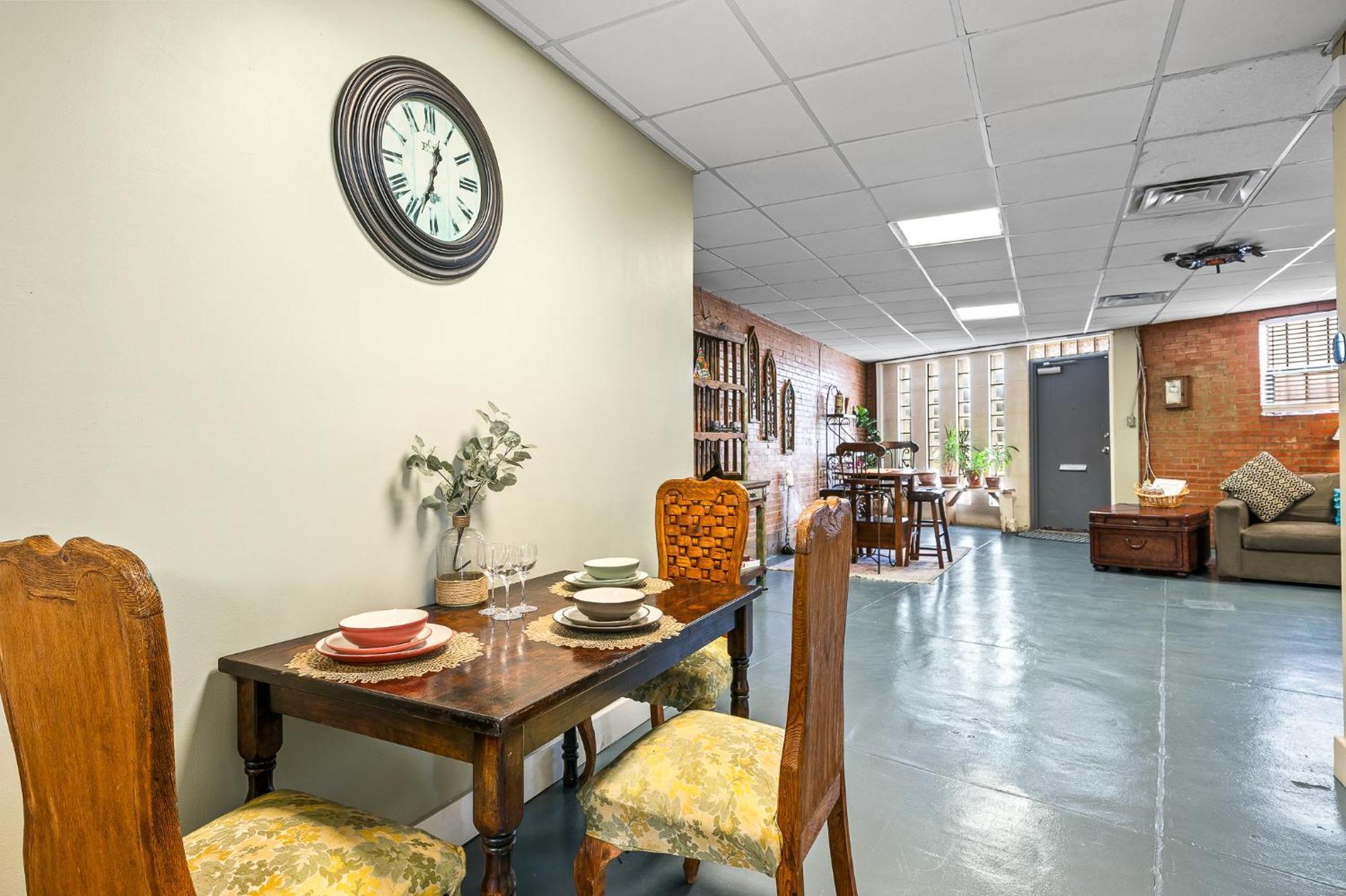Dallas Farmers Market Apartment, Just Right In Downtown Dallas Tx Perfect Place Εξωτερικό φωτογραφία