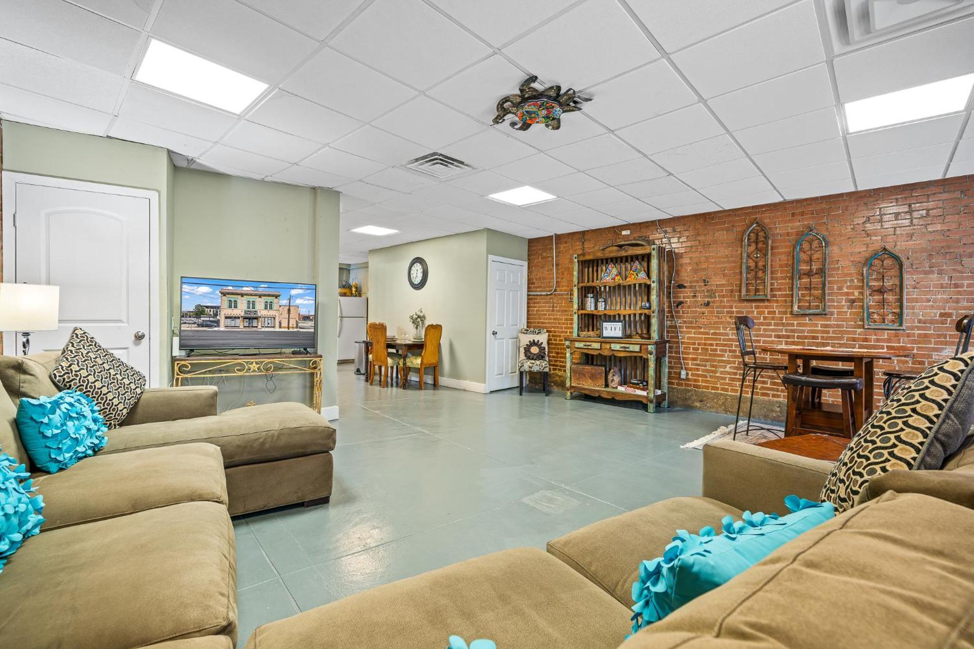 Dallas Farmers Market Apartment, Just Right In Downtown Dallas Tx Perfect Place Εξωτερικό φωτογραφία